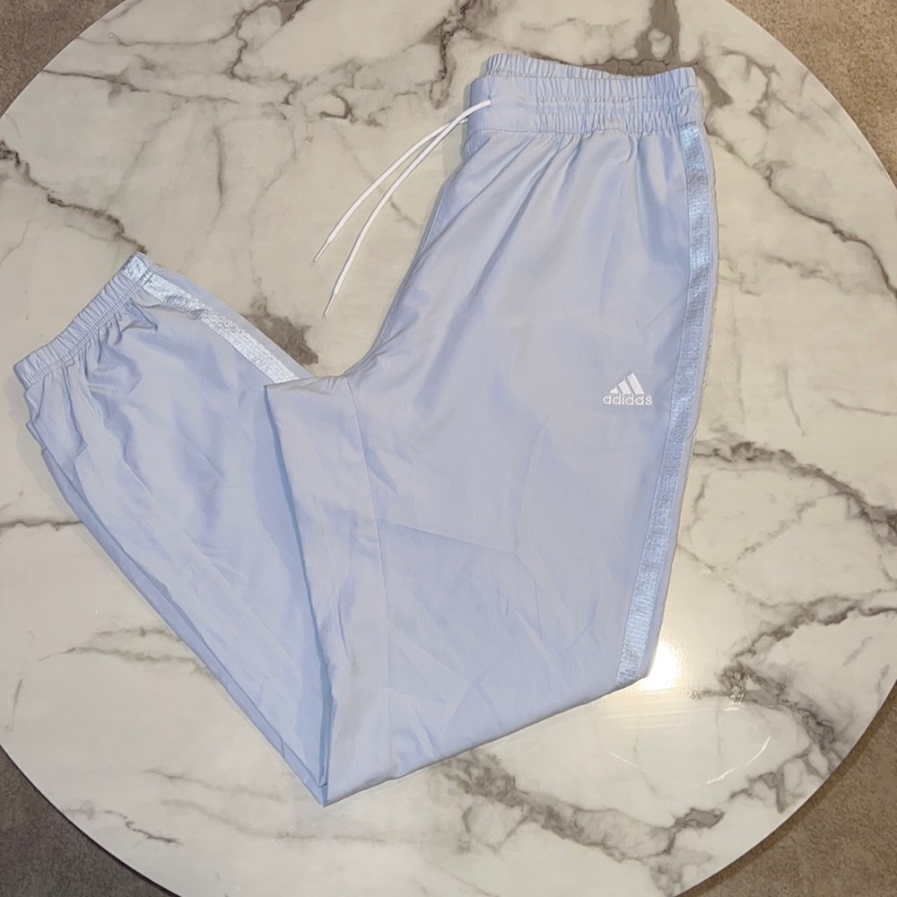 Adidas track pants